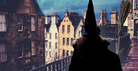 The Witch Tour: Uncovering Edinburgh's Supernatural Secrets